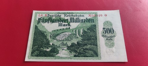 Deutsche reichsbahn 500 - *,