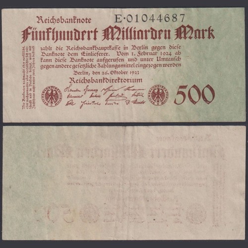 Deutsches reich 1923 - deutsches,