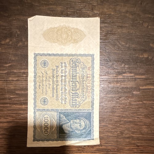 Deutsches - 1x,