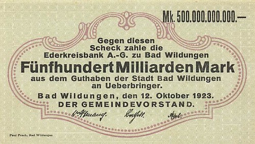 Bad wildungen ederkreisbank - bad,