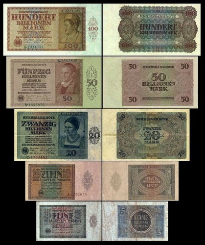 100 billionen - 5,