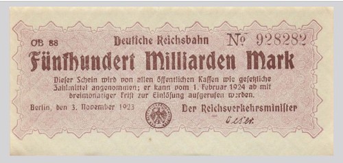 Reichsbahn berlin 500 - berlin,