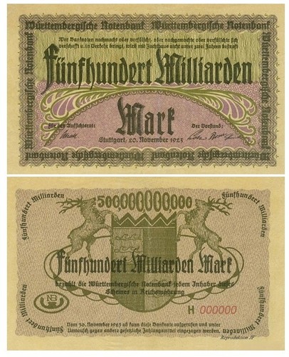 500 milliarden mark - milliarden,