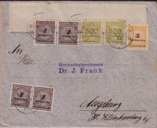 Deutsches reich 1923 - deutsches,
