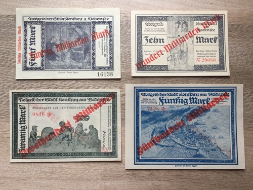 Konstanz 100 200 und - 50,, 100,