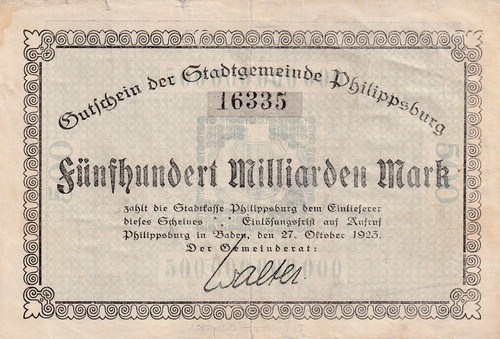 Philippsburg stadt 500 - philippsburg,