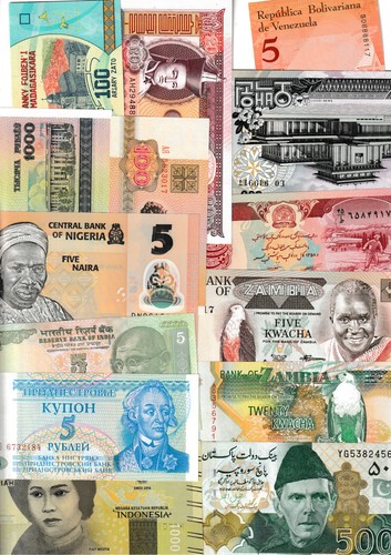 Bank note galdschein - 14,