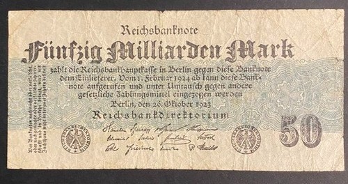 500 milliarden mark - milliarden,
