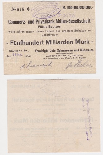 500 milliarden mark banknote - mark,