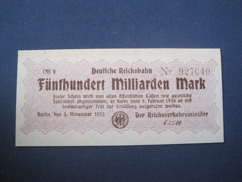 Deutschland reichsbahn 500 - deutschland,