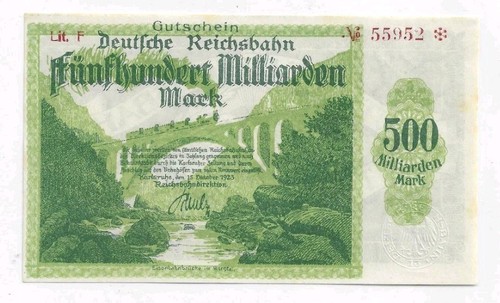 500 milliarden mark - milliarden,