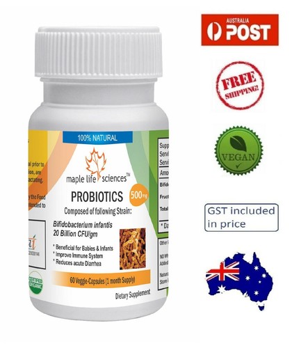 Probiotisches bifidobacterium - probiotisches,